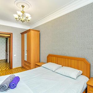 Two-Bedroom Apartment Balcony